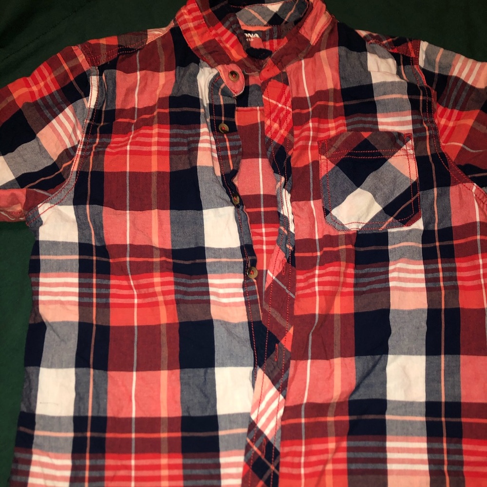 Button down shirt